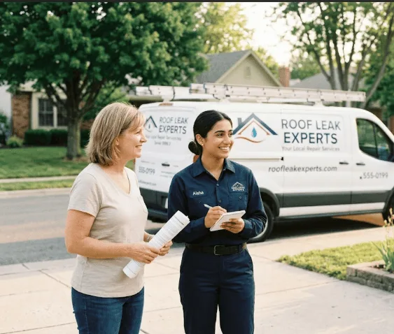 Roof Leak Repair East Hanover, NJ FAQs